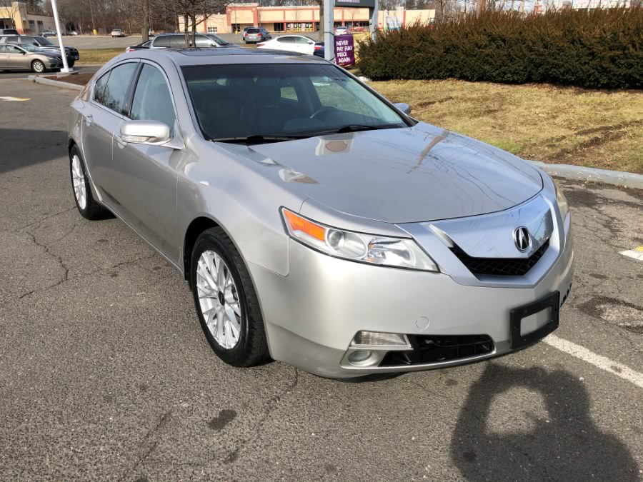 2011 Acura TL 4dr Sdn Auto SH-AWD Tech HPT, available for sale in Hartford , Connecticut | Ledyard Auto Sale LLC. Hartford , Connecticut