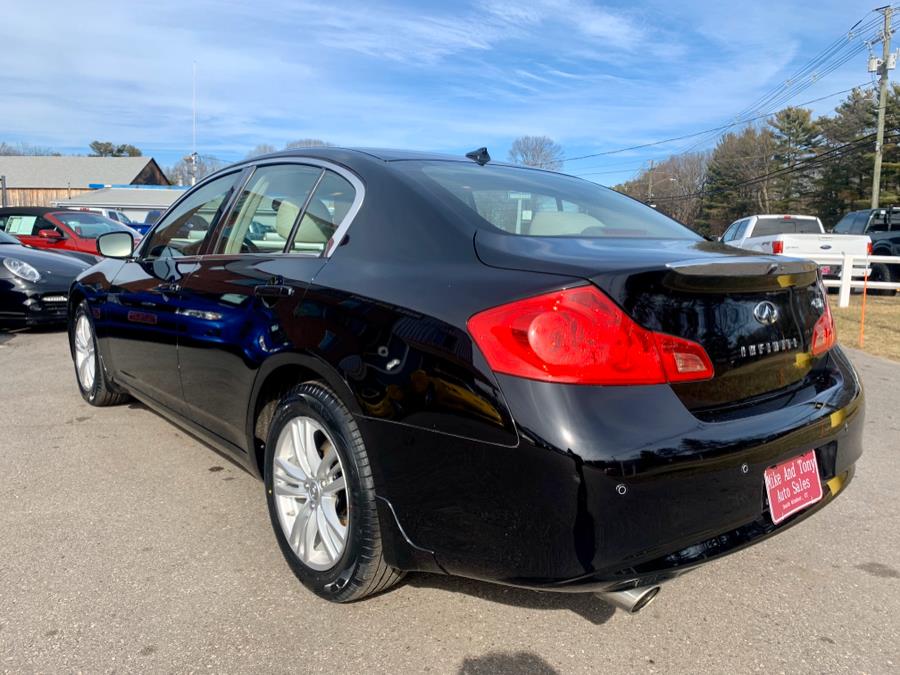 2011 Infiniti G37 Sedan 4dr x AWD, available for sale in South Windsor, Connecticut | Mike And Tony Auto Sales, Inc. South Windsor, Connecticut 2011 Infiniti G37 Sedan 4dr x AWD, available for sale in South Windsor, Connecticut | Mike And Tony Auto Sales, Inc. South Windsor, Connecticut