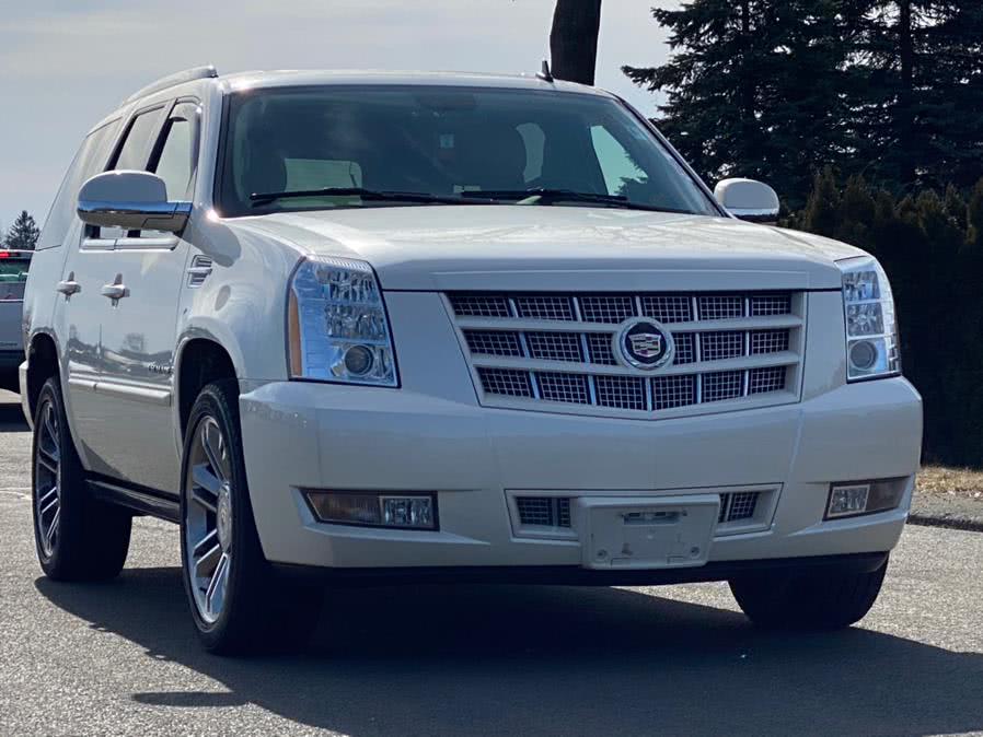 2014 Cadillac Escalade AWD 4dr Premium, available for sale in Canton, Connecticut | Lava Motors. Canton, Connecticut