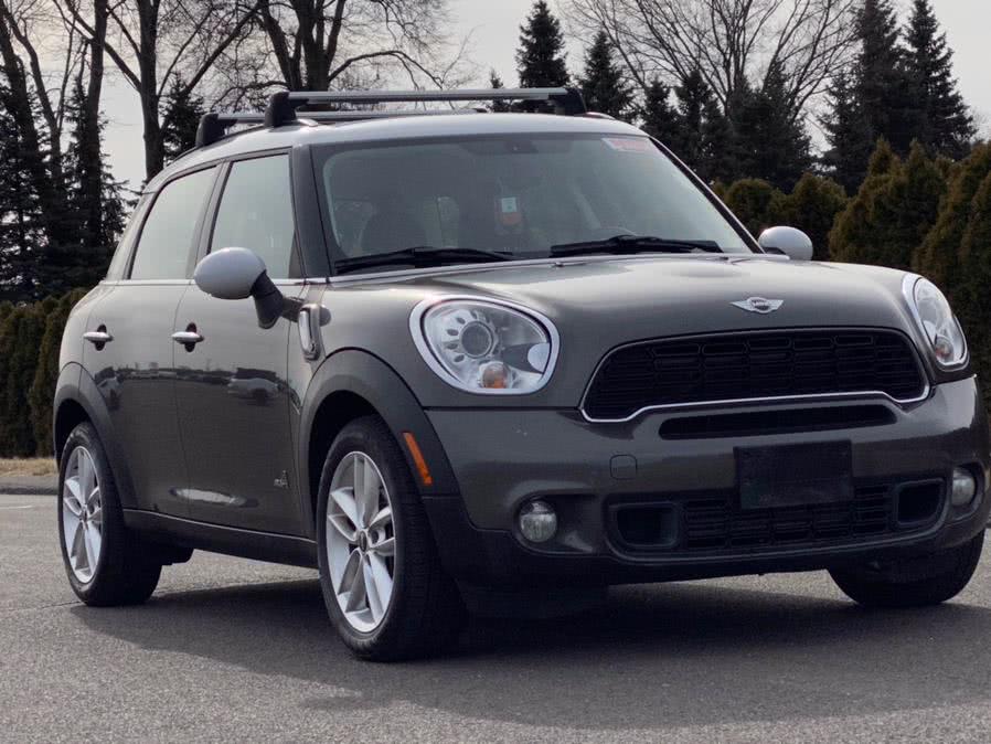 2014 MINI Cooper Countryman ALL4 4dr S, available for sale in Canton, Connecticut | Lava Motors. Canton, Connecticut