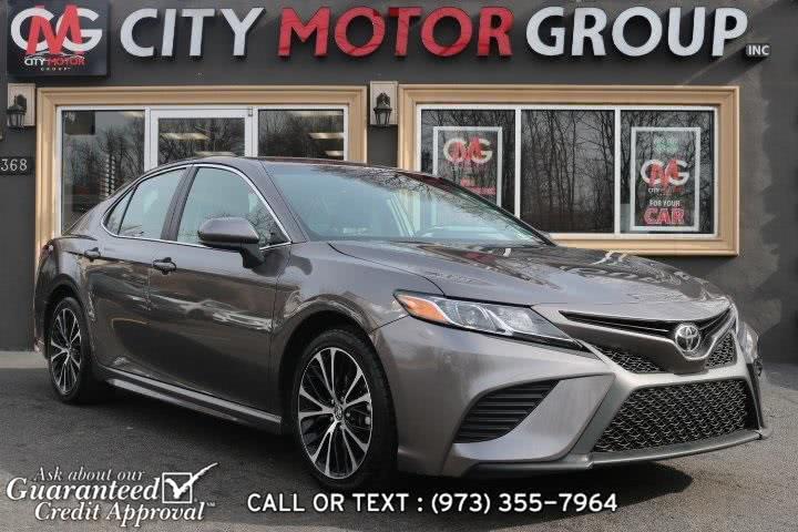 2018 Toyota Camry L, available for sale in Haskell, New Jersey | City Motor Group Inc.. Haskell, New Jersey