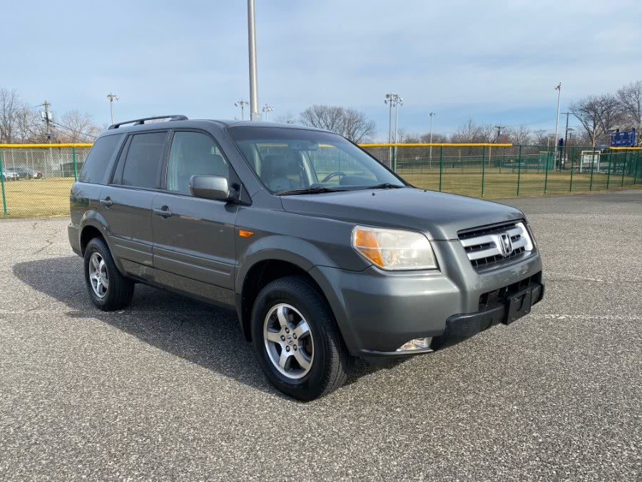 2008 Honda Pilot 4WD 4dr EX-L w/RES, available for sale in Lyndhurst, New Jersey | Cars With Deals. Lyndhurst, New Jersey