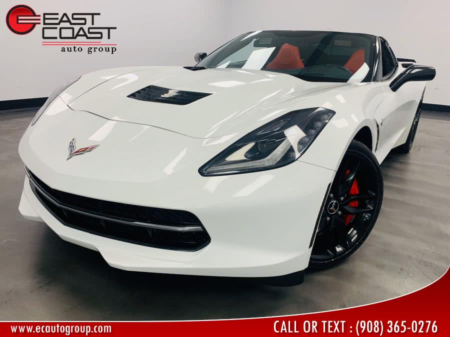 2014 Chevrolet Corvette Stingray 2dr Z51 Cpe w/2LT, available for sale in Linden, New Jersey | East Coast Auto Group. Linden, New Jersey