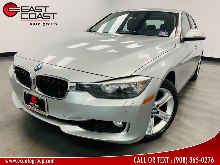 2013 BMW 3 Series 4dr Sdn 328i xDrive AWD SULEV, available for sale in Linden, New Jersey | East Coast Auto Group. Linden, New Jersey
