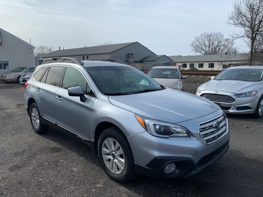 2015 Subaru Outback 4dr Wgn 2.5i Premium PZEV, available for sale in Wallingford, Connecticut | Wallingford Auto Center LLC. Wallingford, Connecticut