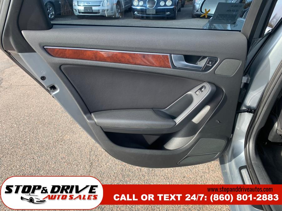 2011 Audi A4 4dr Sdn Auto quattro 2.0T Premium Plus, available for sale in East Windsor, Connecticut | Stop & Drive Auto Sales. East Windsor, Connecticut 2011 Audi A4 4dr Sdn Auto quattro 2.0T Premium Plus, available for sale in East Windsor, Connecticut | Stop & Drive Auto Sales. East Windsor, Connecticut