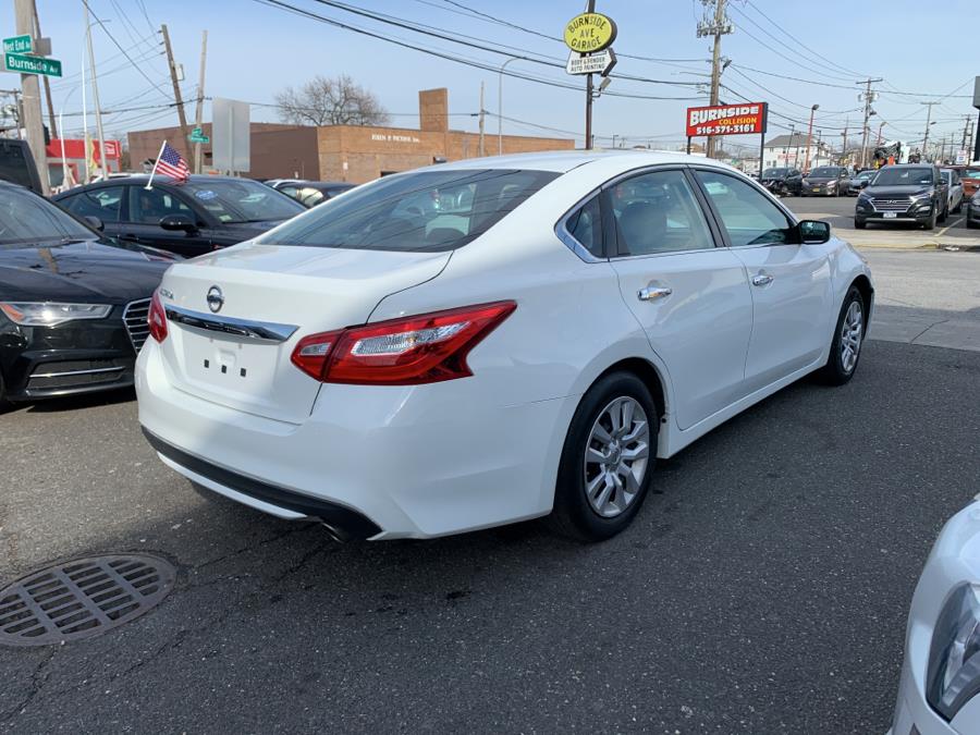 2016 Nissan Altima 4dr Sdn I4 2.5 S, available for sale in Inwood, New York | 5 Towns Drive. Inwood, New York 2016 Nissan Altima 4dr Sdn I4 2.5 S, available for sale in Inwood, New York | 5 Towns Drive. Inwood, New York