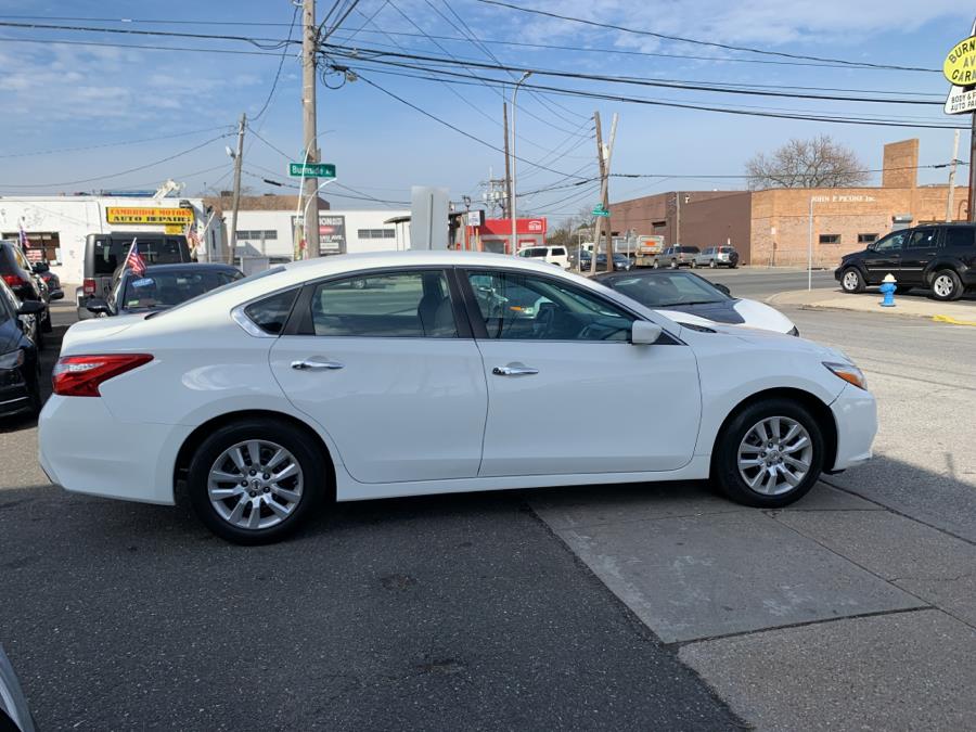2016 Nissan Altima 4dr Sdn I4 2.5 S, available for sale in Inwood, New York | 5 Towns Drive. Inwood, New York 2016 Nissan Altima 4dr Sdn I4 2.5 S, available for sale in Inwood, New York | 5 Towns Drive. Inwood, New York