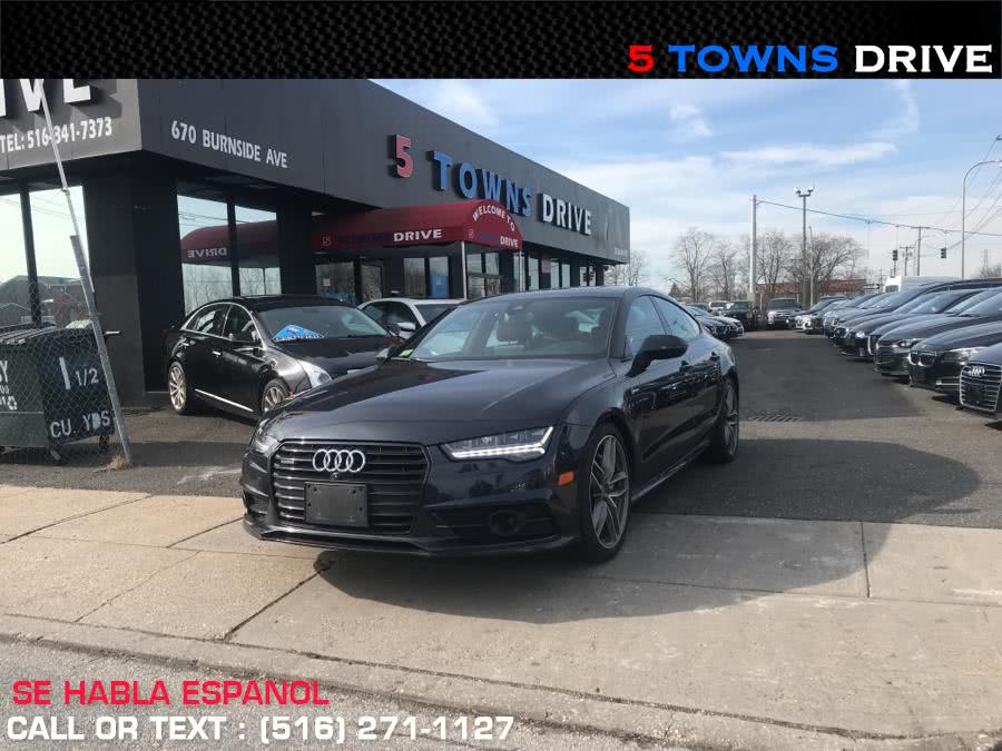 2016 Audi A7 4dr HB quattro 3.0 Prestige, available for sale in Inwood, New York | 5 Towns Drive. Inwood, New York