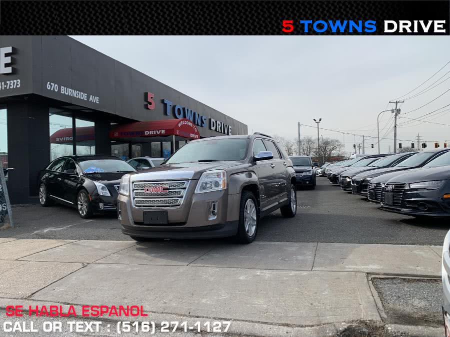 2012 GMC Terrain AWD 4dr SLE-2, available for sale in Inwood, New York | 5 Towns Drive. Inwood, New York