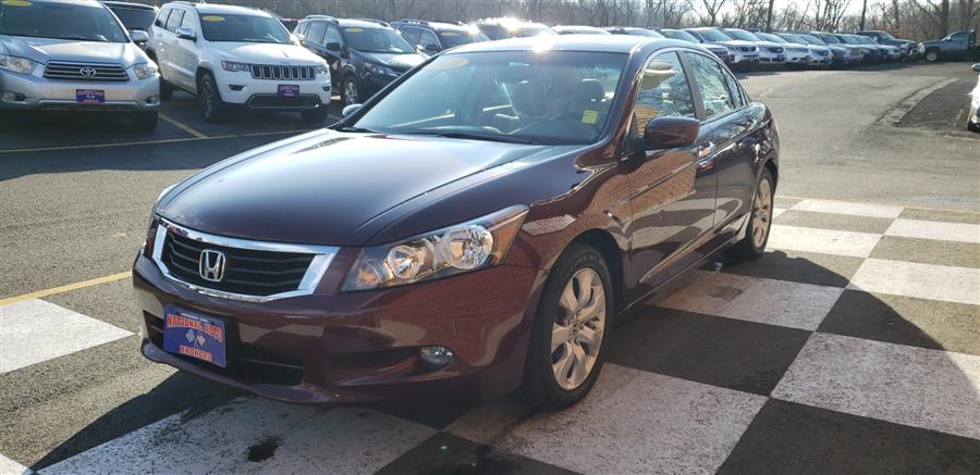 2009 Honda Accord Sdn 4dr V6 Auto EX-L, available for sale in Waterbury, Connecticut | National Auto Brokers, Inc.. Waterbury, Connecticut 2009 Honda Accord Sdn 4dr V6 Auto EX-L, available for sale in Waterbury, Connecticut | National Auto Brokers, Inc.. Waterbury, Connecticut