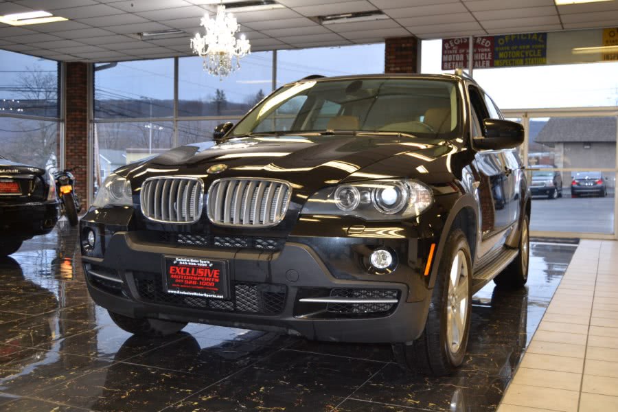 Used BMW X5 AWD 4dr 48i 2009 | Exclusive Motor Sports. Central Valley, New York Used BMW X5 AWD 4dr 48i 2009 | Exclusive Motor Sports. Central Valley, New York