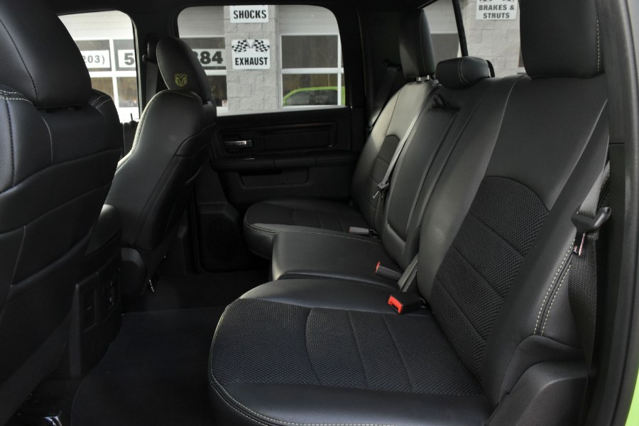 Used Ram 1500 Sport 4x4 Crew Cab 5''7" Box 2017 | Highline Car Connection. Waterbury, Connecticut Used Ram 1500 Sport 4x4 Crew Cab 5''7" Box 2017 | Highline Car Connection. Waterbury, Connecticut