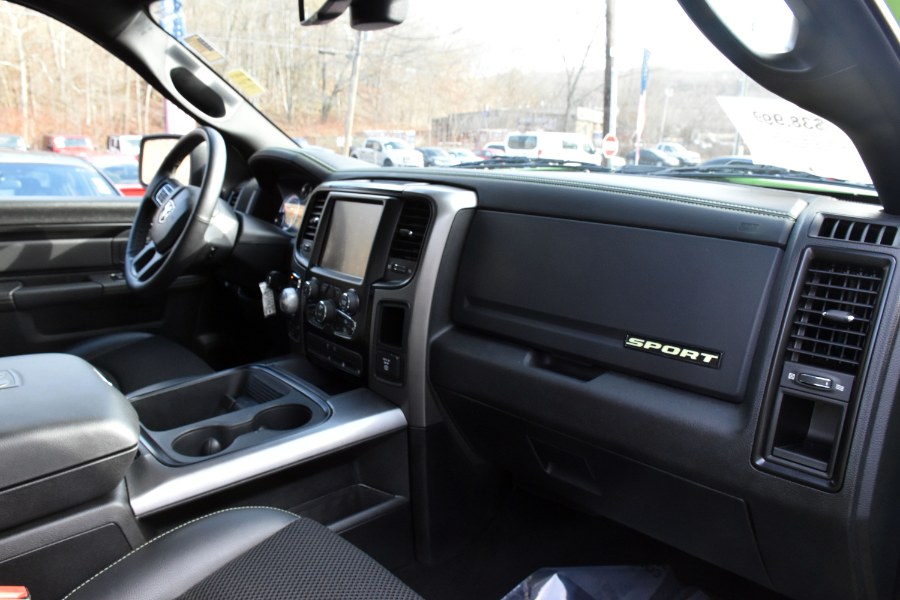 Used Ram 1500 Sport 4x4 Crew Cab 5''7" Box 2017 | Highline Car Connection. Waterbury, Connecticut Used Ram 1500 Sport 4x4 Crew Cab 5''7" Box 2017 | Highline Car Connection. Waterbury, Connecticut