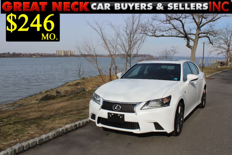 2014 Lexus GS 350 F-Sport 4dr Sdn AWD F-Sport, available for sale in Great Neck, New York | Great Neck Car Buyers & Sellers. Great Neck, New York
