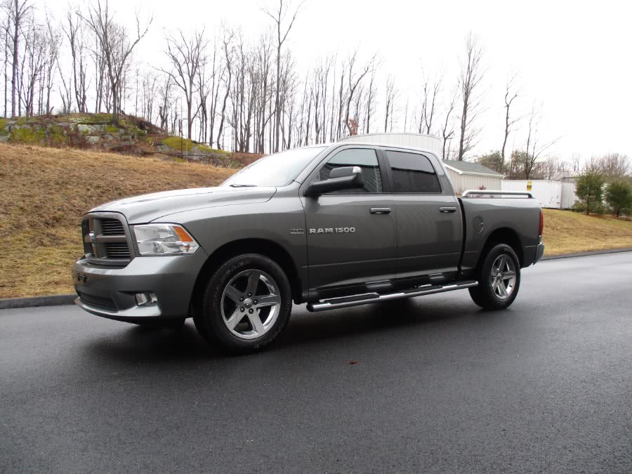 2011 Ram 1500 4WD Crew Cab 140.5" Sport, available for sale in Danbury, Connecticut | Performance Imports. Danbury, Connecticut