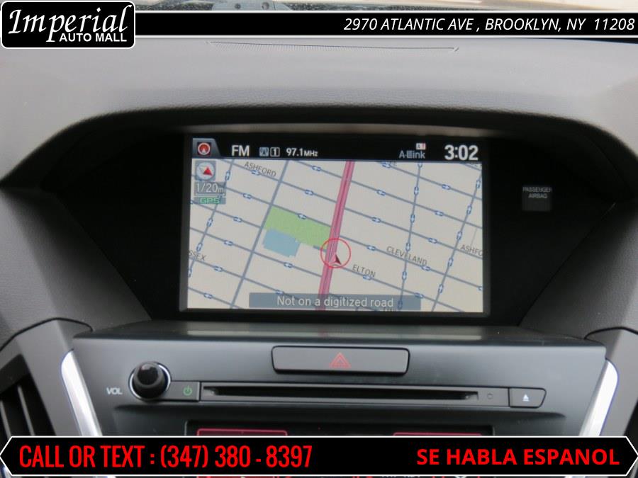2016 Acura MDX SH-AWD 4dr w/Tech/AcuraWatch Plus, available for sale in Brooklyn, New York | Imperial Auto Mall. Brooklyn, New York 2016 Acura MDX SH-AWD 4dr w/Tech/AcuraWatch Plus, available for sale in Brooklyn, New York | Imperial Auto Mall. Brooklyn, New York