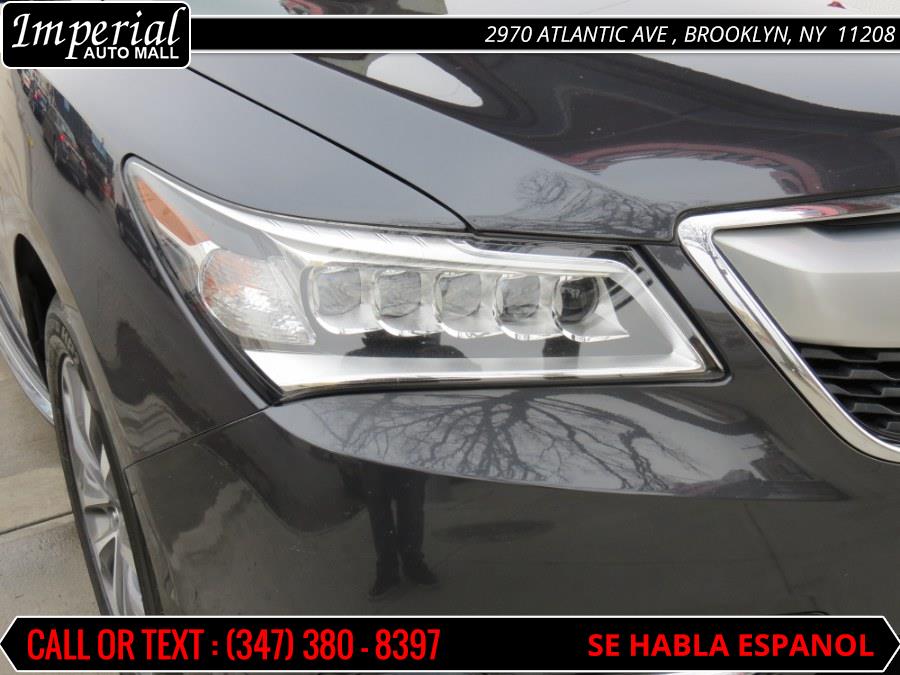 2016 Acura MDX SH-AWD 4dr w/Tech/AcuraWatch Plus, available for sale in Brooklyn, New York | Imperial Auto Mall. Brooklyn, New York 2016 Acura MDX SH-AWD 4dr w/Tech/AcuraWatch Plus, available for sale in Brooklyn, New York | Imperial Auto Mall. Brooklyn, New York