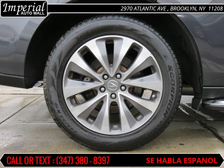 2016 Acura MDX SH-AWD 4dr w/Tech/AcuraWatch Plus, available for sale in Brooklyn, New York | Imperial Auto Mall. Brooklyn, New York 2016 Acura MDX SH-AWD 4dr w/Tech/AcuraWatch Plus, available for sale in Brooklyn, New York | Imperial Auto Mall. Brooklyn, New York