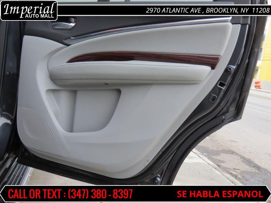 2016 Acura MDX SH-AWD 4dr w/Tech/AcuraWatch Plus, available for sale in Brooklyn, New York | Imperial Auto Mall. Brooklyn, New York 2016 Acura MDX SH-AWD 4dr w/Tech/AcuraWatch Plus, available for sale in Brooklyn, New York | Imperial Auto Mall. Brooklyn, New York