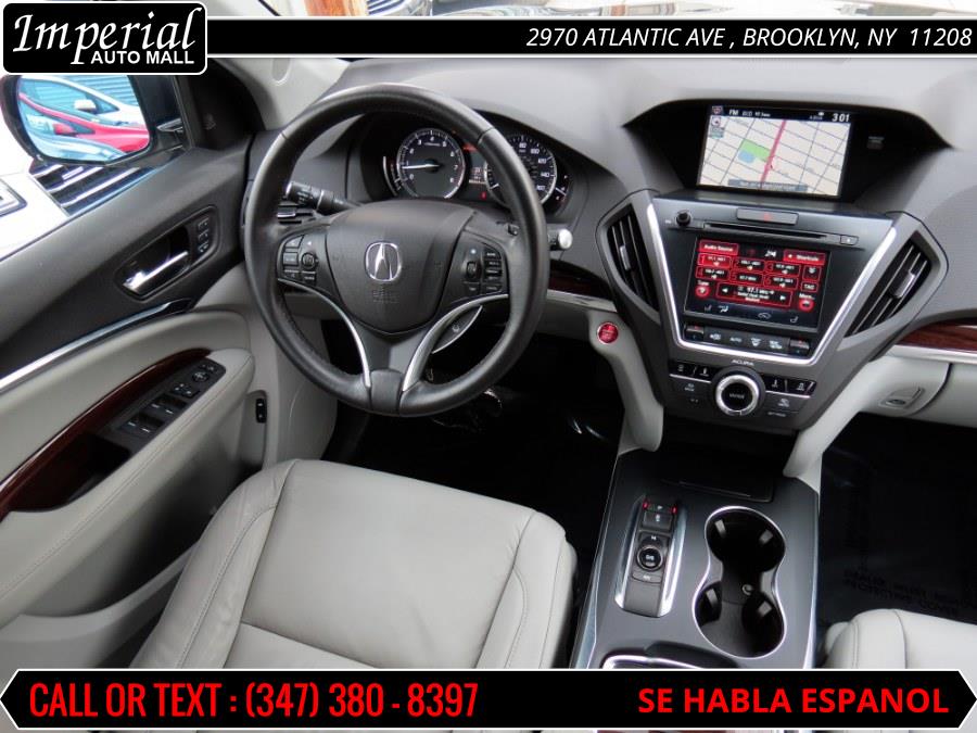 2016 Acura MDX SH-AWD 4dr w/Tech/AcuraWatch Plus, available for sale in Brooklyn, New York | Imperial Auto Mall. Brooklyn, New York 2016 Acura MDX SH-AWD 4dr w/Tech/AcuraWatch Plus, available for sale in Brooklyn, New York | Imperial Auto Mall. Brooklyn, New York
