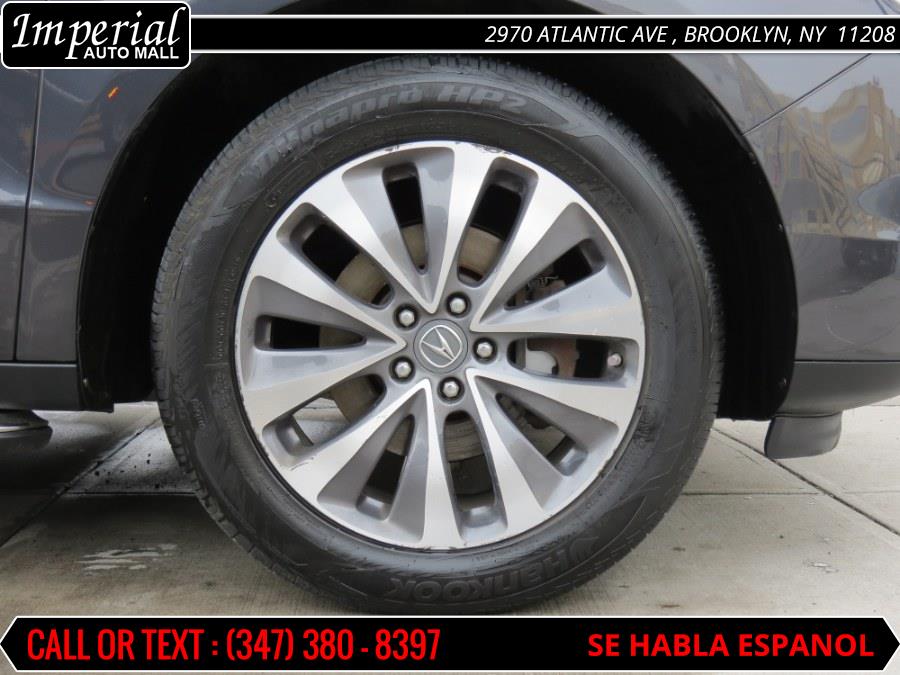 2016 Acura MDX SH-AWD 4dr w/Tech/AcuraWatch Plus, available for sale in Brooklyn, New York | Imperial Auto Mall. Brooklyn, New York 2016 Acura MDX SH-AWD 4dr w/Tech/AcuraWatch Plus, available for sale in Brooklyn, New York | Imperial Auto Mall. Brooklyn, New York