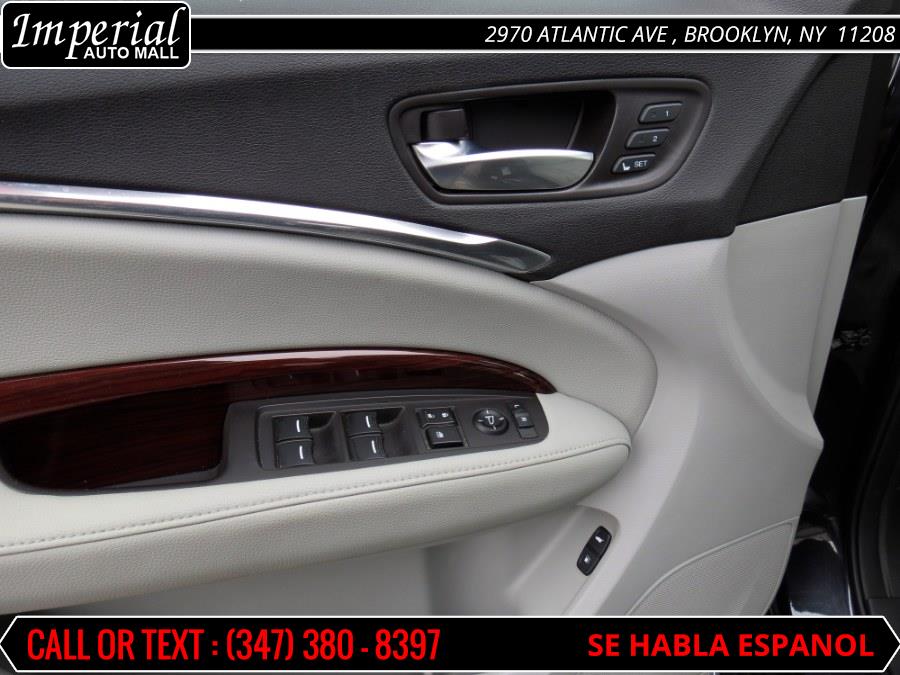 2016 Acura MDX SH-AWD 4dr w/Tech/AcuraWatch Plus, available for sale in Brooklyn, New York | Imperial Auto Mall. Brooklyn, New York 2016 Acura MDX SH-AWD 4dr w/Tech/AcuraWatch Plus, available for sale in Brooklyn, New York | Imperial Auto Mall. Brooklyn, New York