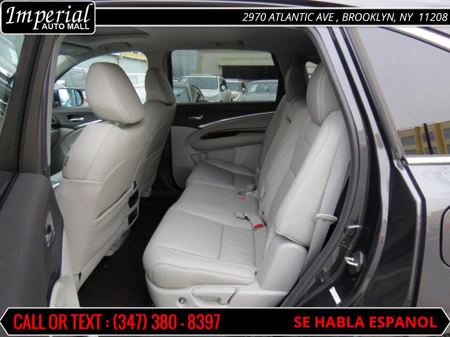 2016 Acura MDX SH-AWD 4dr w/Tech/AcuraWatch Plus, available for sale in Brooklyn, New York | Imperial Auto Mall. Brooklyn, New York 2016 Acura MDX SH-AWD 4dr w/Tech/AcuraWatch Plus, available for sale in Brooklyn, New York | Imperial Auto Mall. Brooklyn, New York