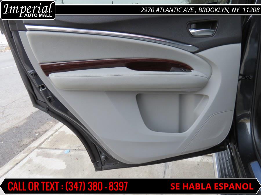 2016 Acura MDX SH-AWD 4dr w/Tech/AcuraWatch Plus, available for sale in Brooklyn, New York | Imperial Auto Mall. Brooklyn, New York 2016 Acura MDX SH-AWD 4dr w/Tech/AcuraWatch Plus, available for sale in Brooklyn, New York | Imperial Auto Mall. Brooklyn, New York