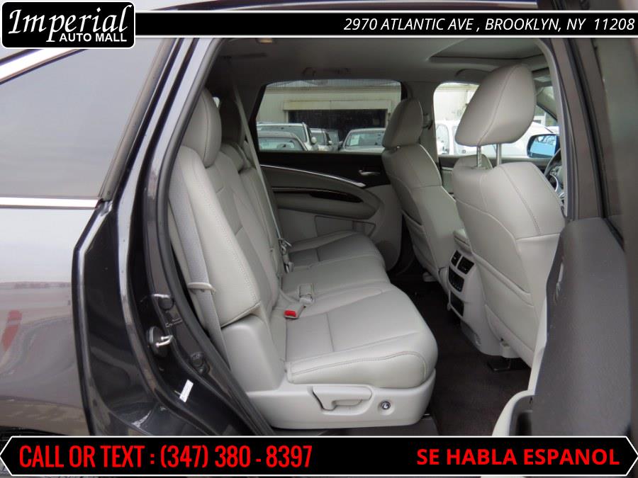 2016 Acura MDX SH-AWD 4dr w/Tech/AcuraWatch Plus, available for sale in Brooklyn, New York | Imperial Auto Mall. Brooklyn, New York 2016 Acura MDX SH-AWD 4dr w/Tech/AcuraWatch Plus, available for sale in Brooklyn, New York | Imperial Auto Mall. Brooklyn, New York