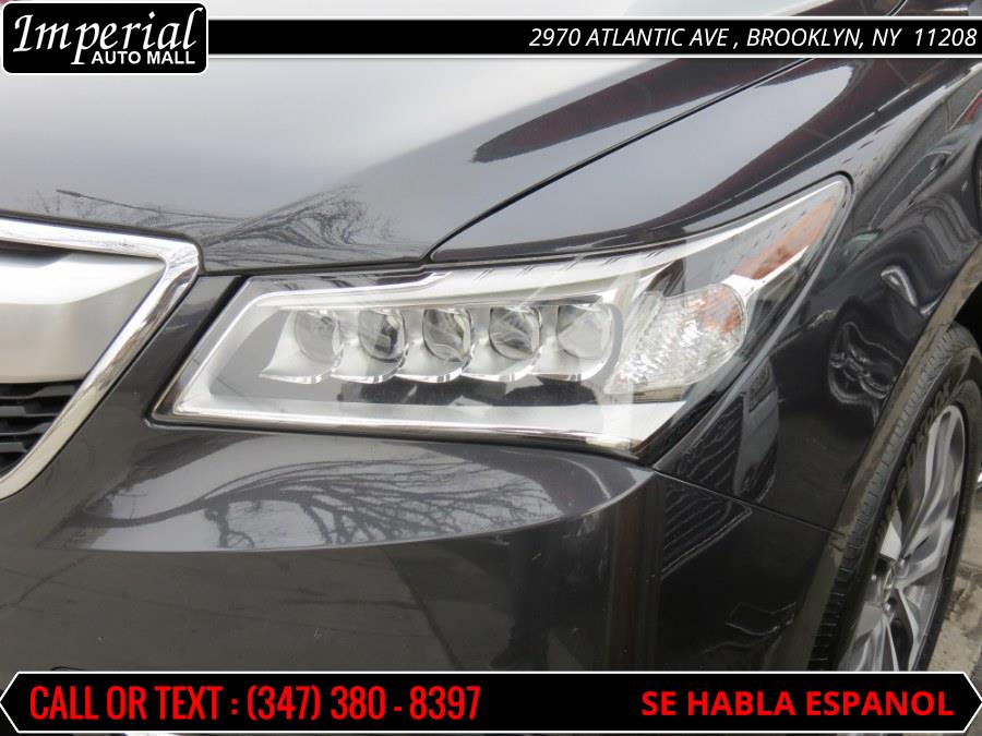 2016 Acura MDX SH-AWD 4dr w/Tech/AcuraWatch Plus, available for sale in Brooklyn, New York | Imperial Auto Mall. Brooklyn, New York 2016 Acura MDX SH-AWD 4dr w/Tech/AcuraWatch Plus, available for sale in Brooklyn, New York | Imperial Auto Mall. Brooklyn, New York