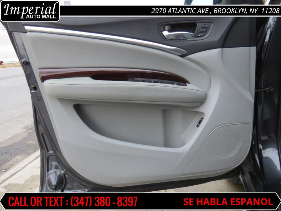 2016 Acura MDX SH-AWD 4dr w/Tech/AcuraWatch Plus, available for sale in Brooklyn, New York | Imperial Auto Mall. Brooklyn, New York 2016 Acura MDX SH-AWD 4dr w/Tech/AcuraWatch Plus, available for sale in Brooklyn, New York | Imperial Auto Mall. Brooklyn, New York