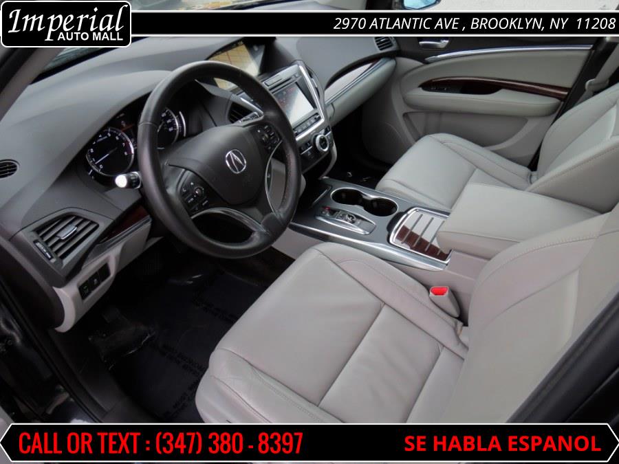 2016 Acura MDX SH-AWD 4dr w/Tech/AcuraWatch Plus, available for sale in Brooklyn, New York | Imperial Auto Mall. Brooklyn, New York 2016 Acura MDX SH-AWD 4dr w/Tech/AcuraWatch Plus, available for sale in Brooklyn, New York | Imperial Auto Mall. Brooklyn, New York
