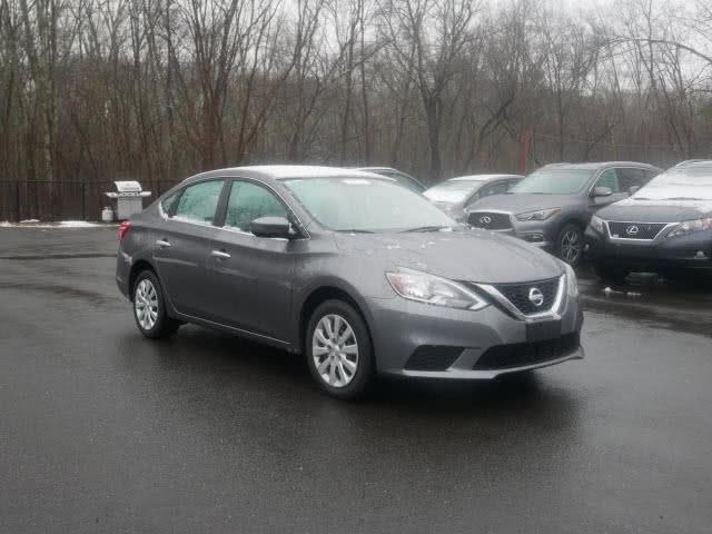 2017 Nissan Sentra S, available for sale in Canton, Connecticut | Canton Auto Exchange. Canton, Connecticut