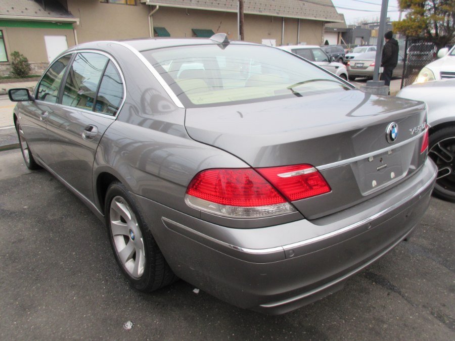 2007 BMW 7 Series 4dr Sdn 750Li, available for sale in Lynbrook, New York | ACA Auto Sales. Lynbrook, New York 2007 BMW 7 Series 4dr Sdn 750Li, available for sale in Lynbrook, New York | ACA Auto Sales. Lynbrook, New York