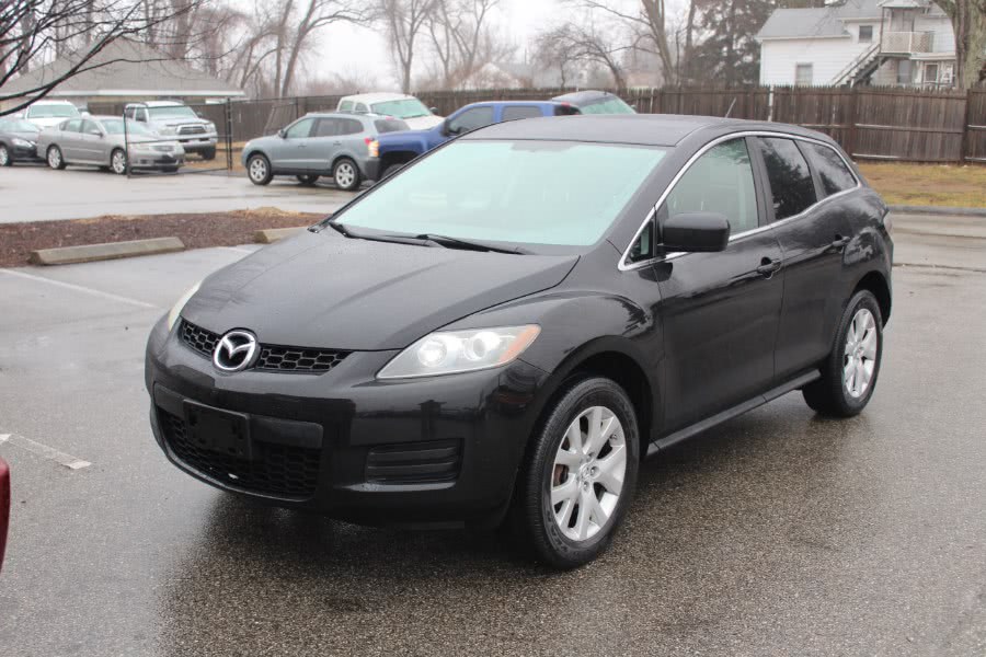 2008 Mazda CX-7 AWD 4dr Sport, available for sale in East Windsor, Connecticut | Century Auto And Truck. East Windsor, Connecticut