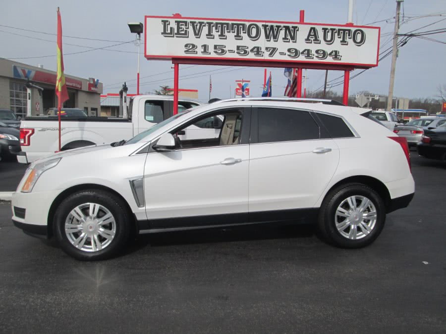 2014 Cadillac SRX FWD 4dr Luxury Collection, available for sale in Levittown, Pennsylvania | Levittown Auto. Levittown, Pennsylvania