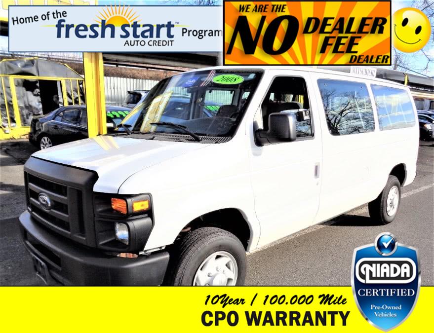 2008 Ford Econoline Wagon E-350 Super Duty XL, available for sale in Rosedale, New York | Sunrise Auto Sales. Rosedale, New York