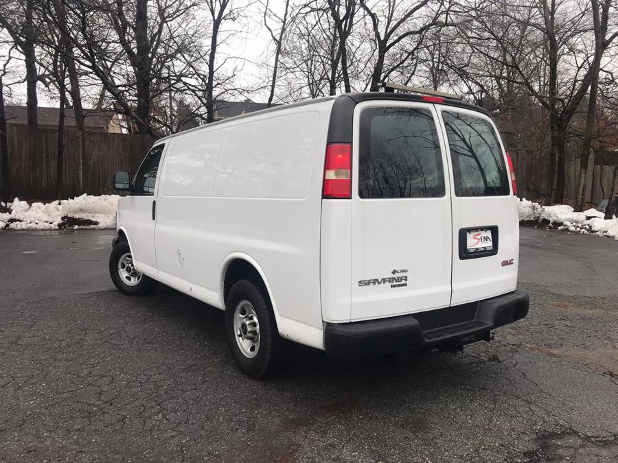 Used GMC Savana Cargo Van RWD 3500 135" 2014 | Sena Motors Inc. Revere, Massachusetts Used GMC Savana Cargo Van RWD 3500 135" 2014 | Sena Motors Inc. Revere, Massachusetts