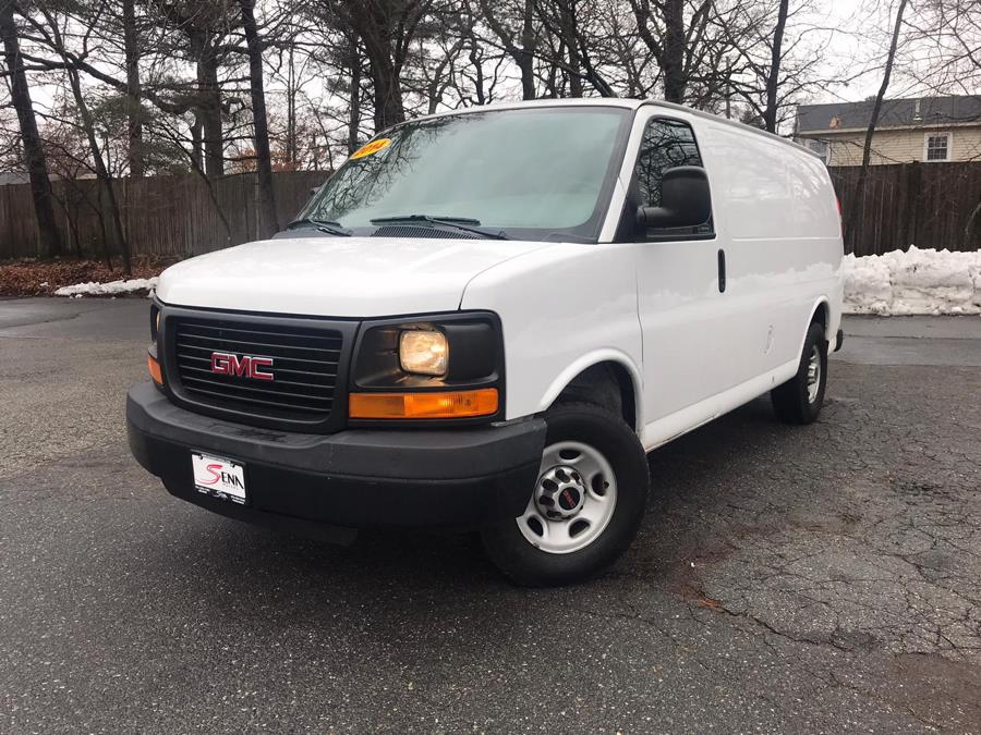 02 gmc savana 3500