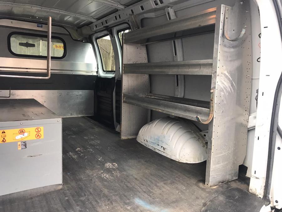 Used GMC Savana Cargo Van RWD 3500 135" 2014 | Sena Motors Inc. Revere, Massachusetts Used GMC Savana Cargo Van RWD 3500 135" 2014 | Sena Motors Inc. Revere, Massachusetts