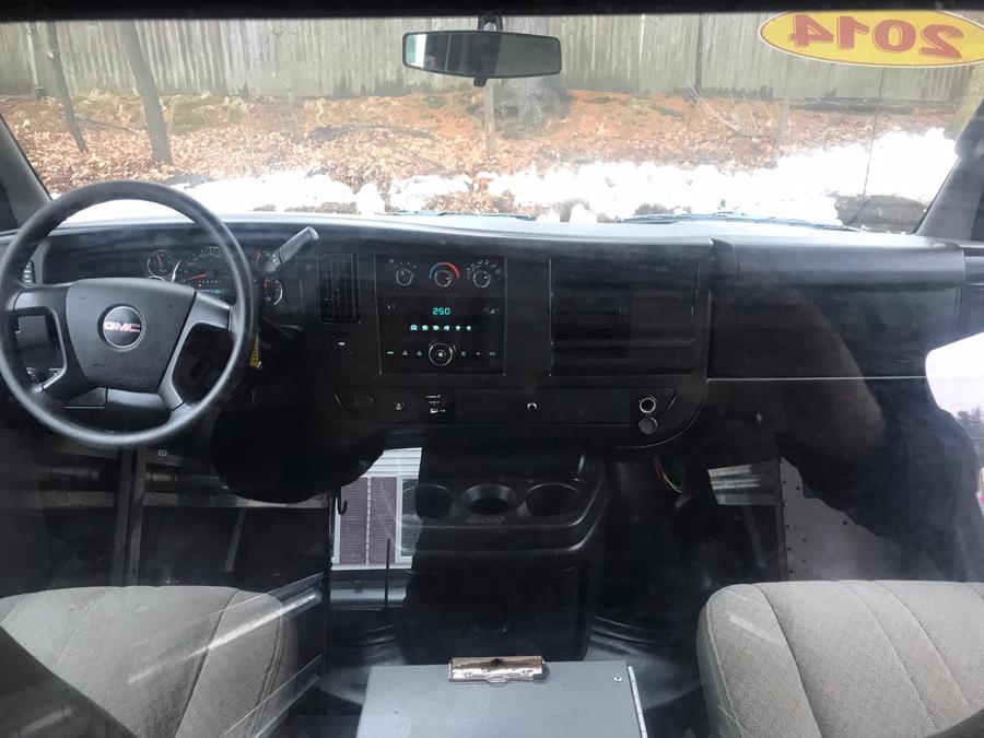 Used GMC Savana Cargo Van RWD 3500 135" 2014 | Sena Motors Inc. Revere, Massachusetts Used GMC Savana Cargo Van RWD 3500 135" 2014 | Sena Motors Inc. Revere, Massachusetts