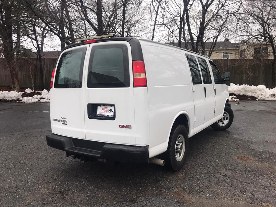 Used GMC Savana Cargo Van RWD 3500 135" 2014 | Sena Motors Inc. Revere, Massachusetts Used GMC Savana Cargo Van RWD 3500 135" 2014 | Sena Motors Inc. Revere, Massachusetts
