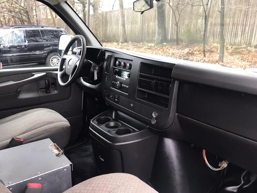 Used GMC Savana Cargo Van RWD 3500 135" 2014 | Sena Motors Inc. Revere, Massachusetts Used GMC Savana Cargo Van RWD 3500 135" 2014 | Sena Motors Inc. Revere, Massachusetts