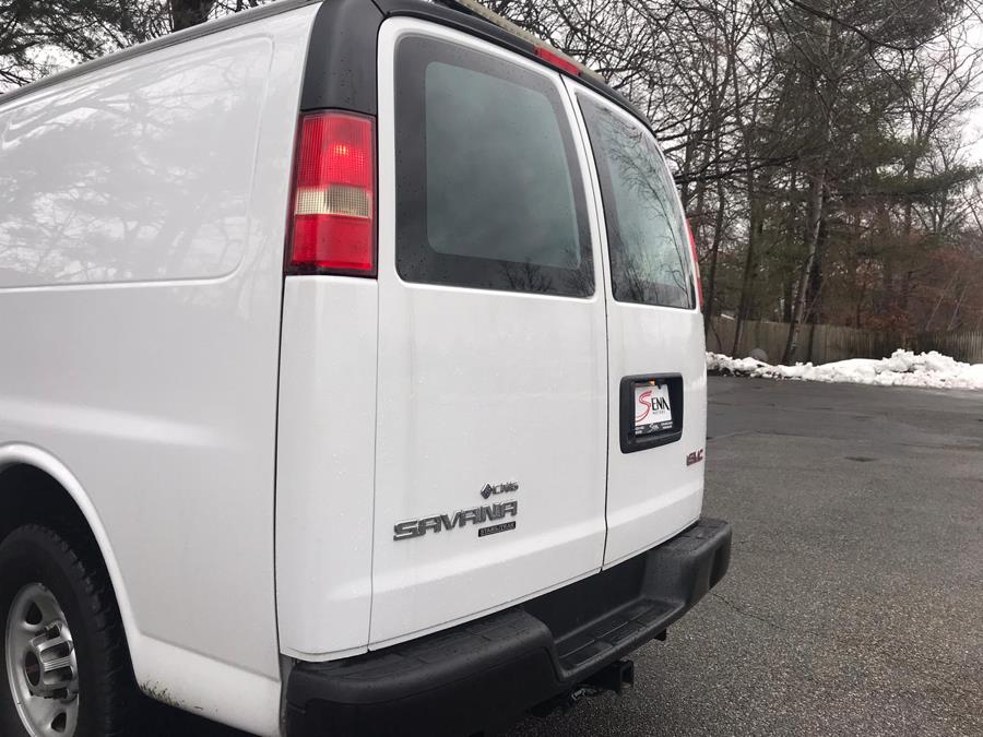 Used GMC Savana Cargo Van RWD 3500 135" 2014 | Sena Motors Inc. Revere, Massachusetts Used GMC Savana Cargo Van RWD 3500 135" 2014 | Sena Motors Inc. Revere, Massachusetts