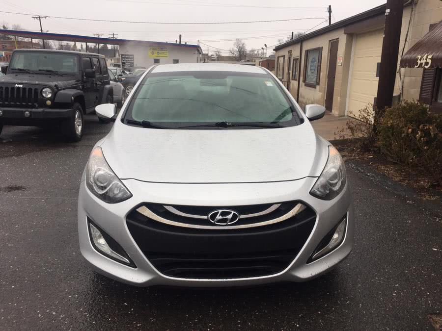 2014 Hyundai Elantra GT 5dr HB Auto, available for sale in Manchester, Connecticut | Best Auto Sales LLC. Manchester, Connecticut