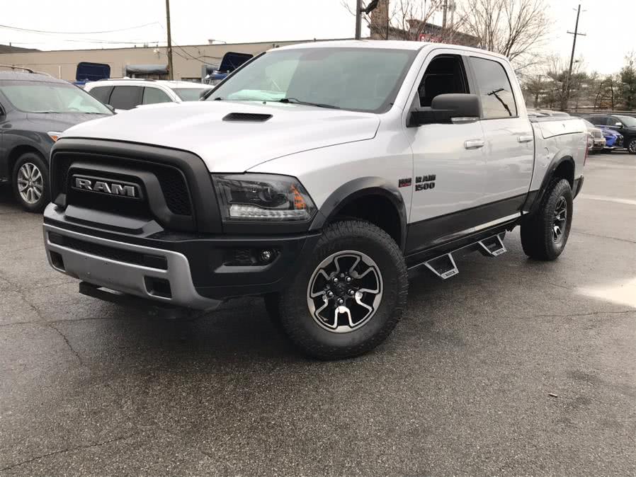 2015 Ram 1500 4WD Crew Cab 140.5" Rebel, available for sale in Lodi, New Jersey | European Auto Expo. Lodi, New Jersey