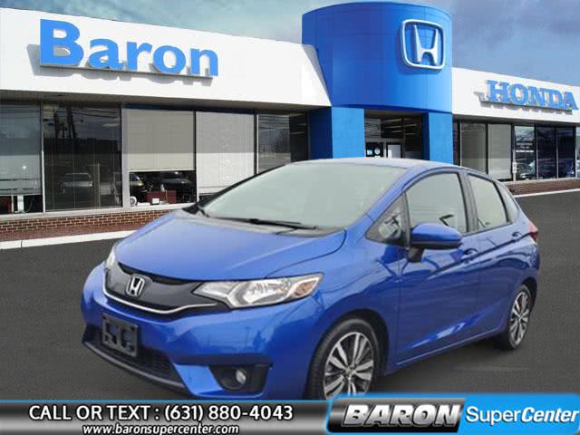 2017 Honda Fit EX, available for sale in Patchogue, New York | Baron Supercenter. Patchogue, New York