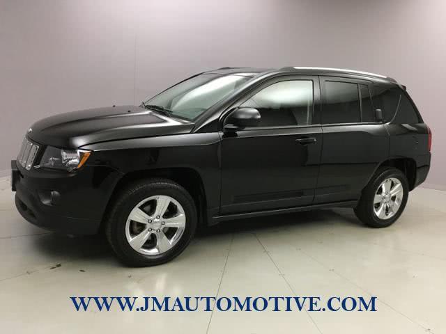 2014 Jeep Compass 4WD 4dr Sport, available for sale in Naugatuck, Connecticut | J&M Automotive Sls&Svc LLC. Naugatuck, Connecticut
