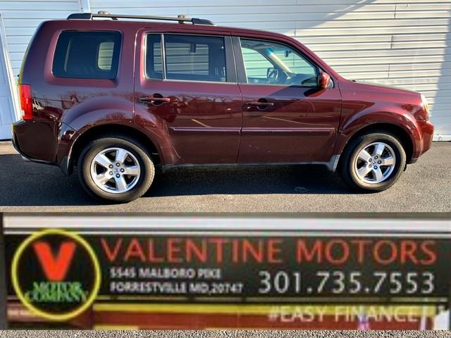 2009 Honda Pilot EX-L, available for sale in Forestville, Maryland | Valentine Motor Company. Forestville, Maryland 2009 Honda Pilot EX-L, available for sale in Forestville, Maryland | Valentine Motor Company. Forestville, Maryland